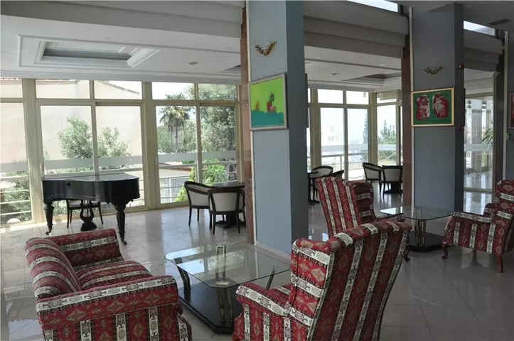 l'ambiance hotel kusadasi
